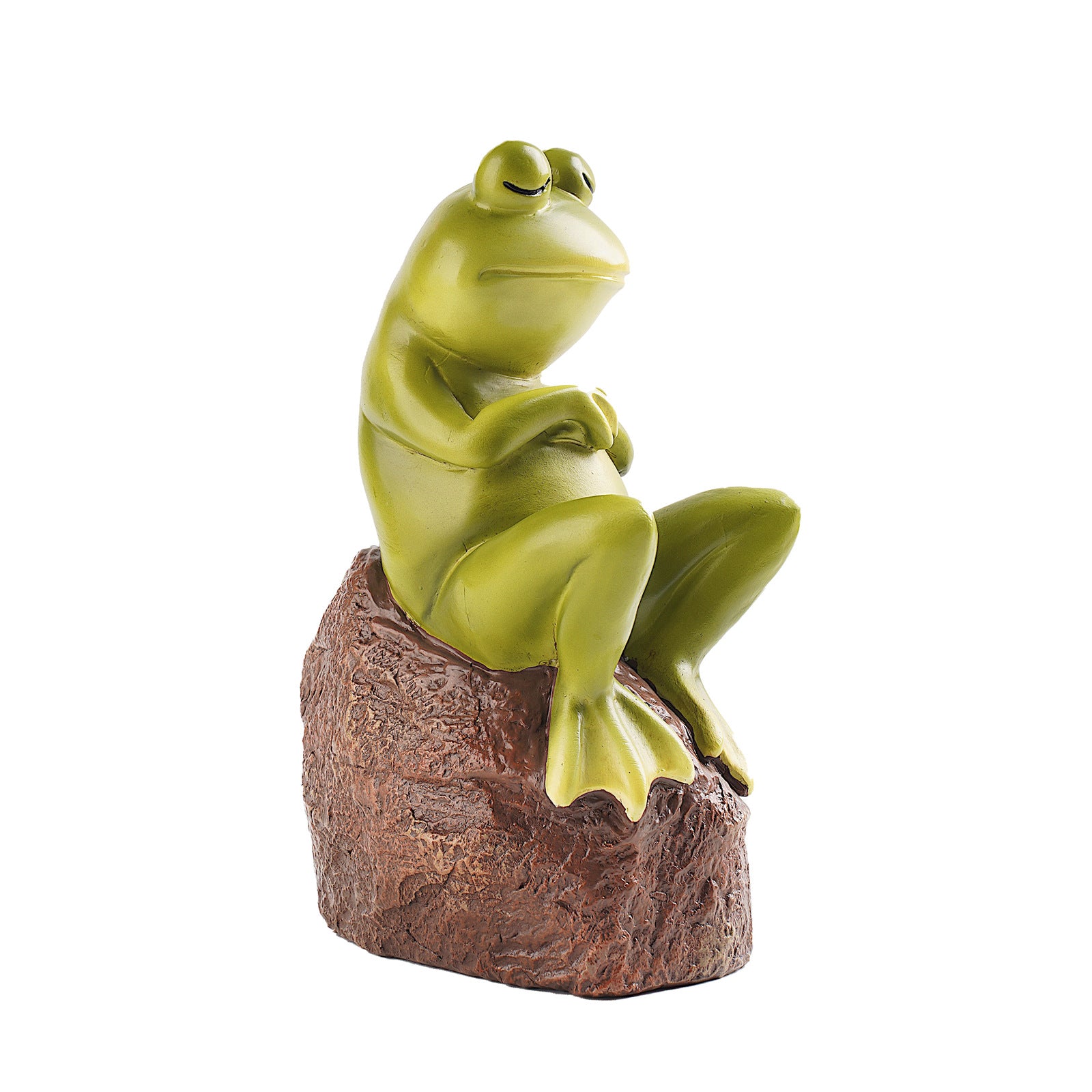 Garden Outdoor Courtyard Frog Ornaments