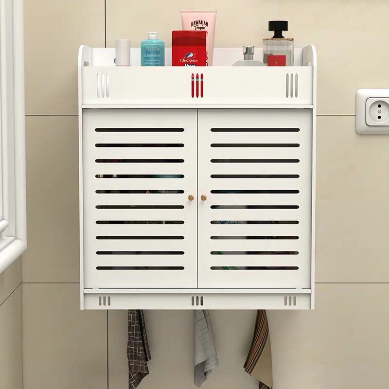 Wall-Mounted Bathroom Cabinet – Space-Saving Storage