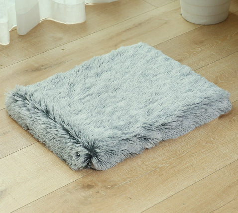 Winter Plush Deep Sleeping Nest for Dogs & Cats