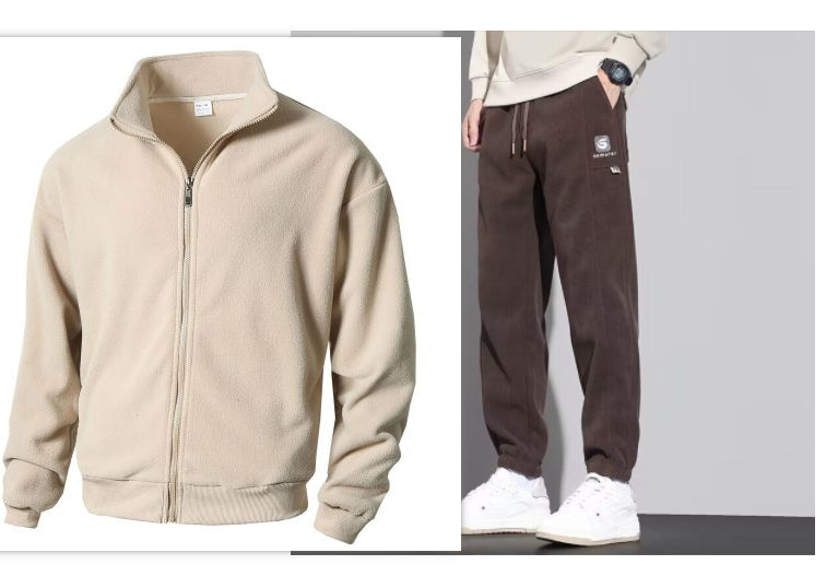 Youth Straight Fit Pullover Polyester Sweatshirt