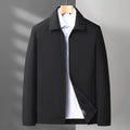 Refined Casual Lapel Jacket for Men – Smart & Everyday Wear