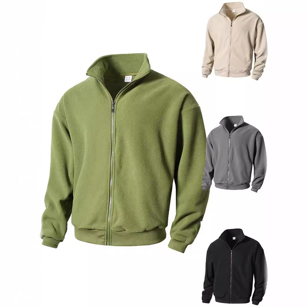 Youth Straight Fit Pullover Polyester Sweatshirt