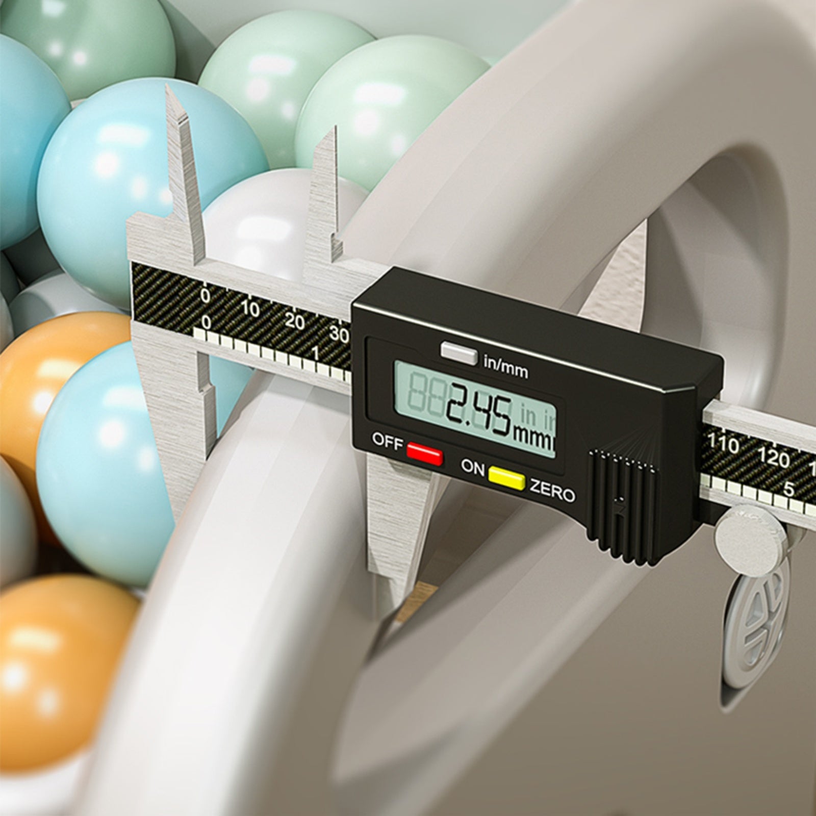 Kids Toy Storage Organizer With 6 Bins - Multi-functional Nursery Furniture Set