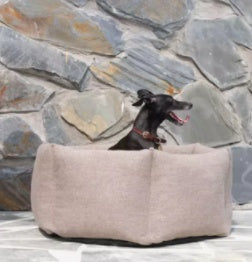 Pet Dog Bed – Soft & Comfortable Sleeping Mat