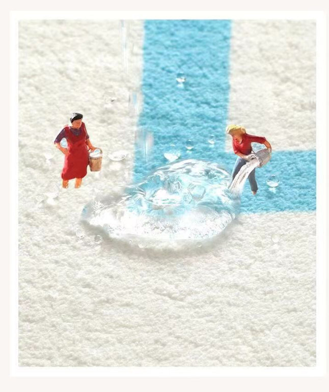 Premium Non-Slip Absorbent Bathroom Floor Mat