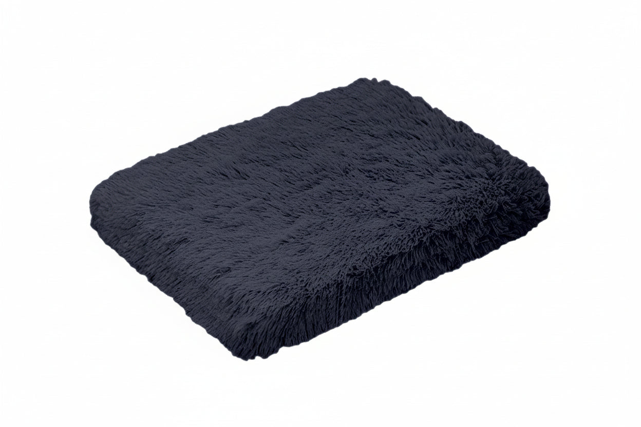 Winter Plush Deep Sleeping Nest for Dogs & Cats